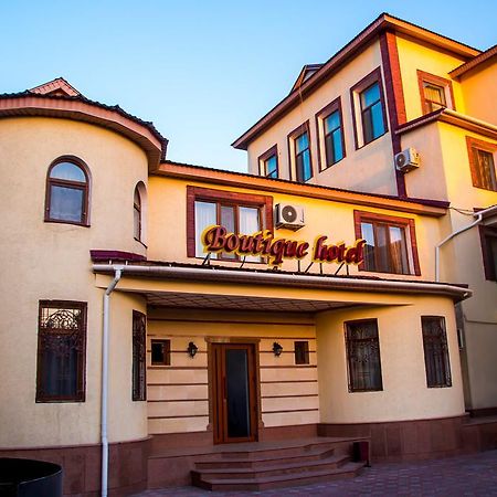 Altair Hotel Šymkent Exteriér fotografie