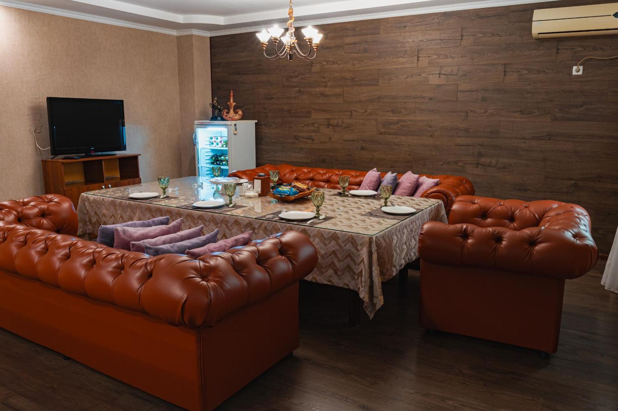 Altair Hotel Šymkent Exteriér fotografie