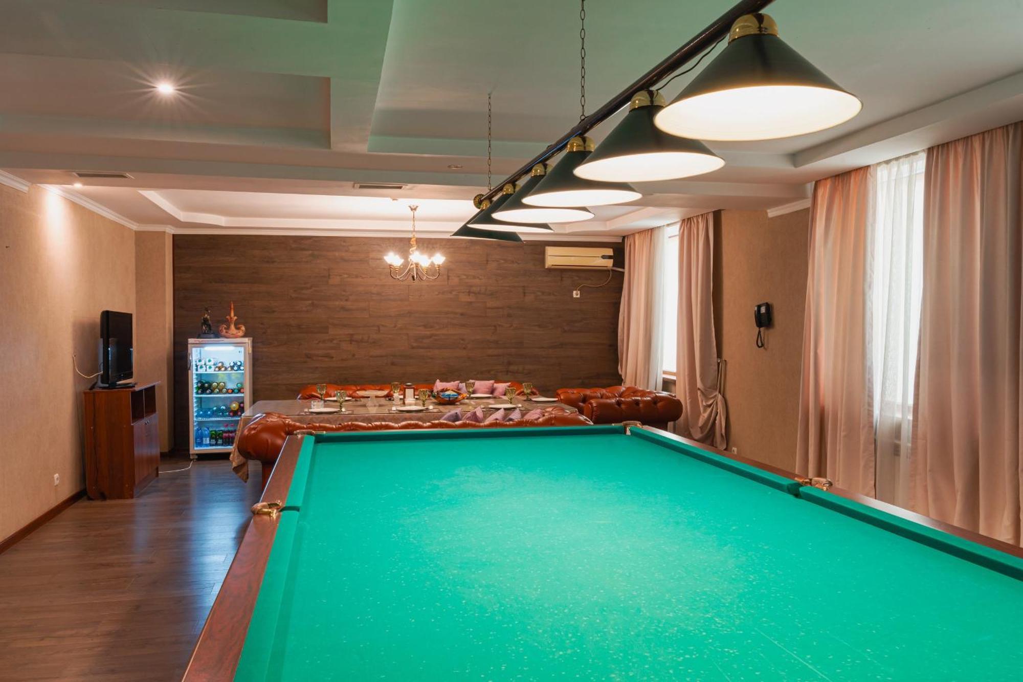 Altair Hotel Šymkent Exteriér fotografie
