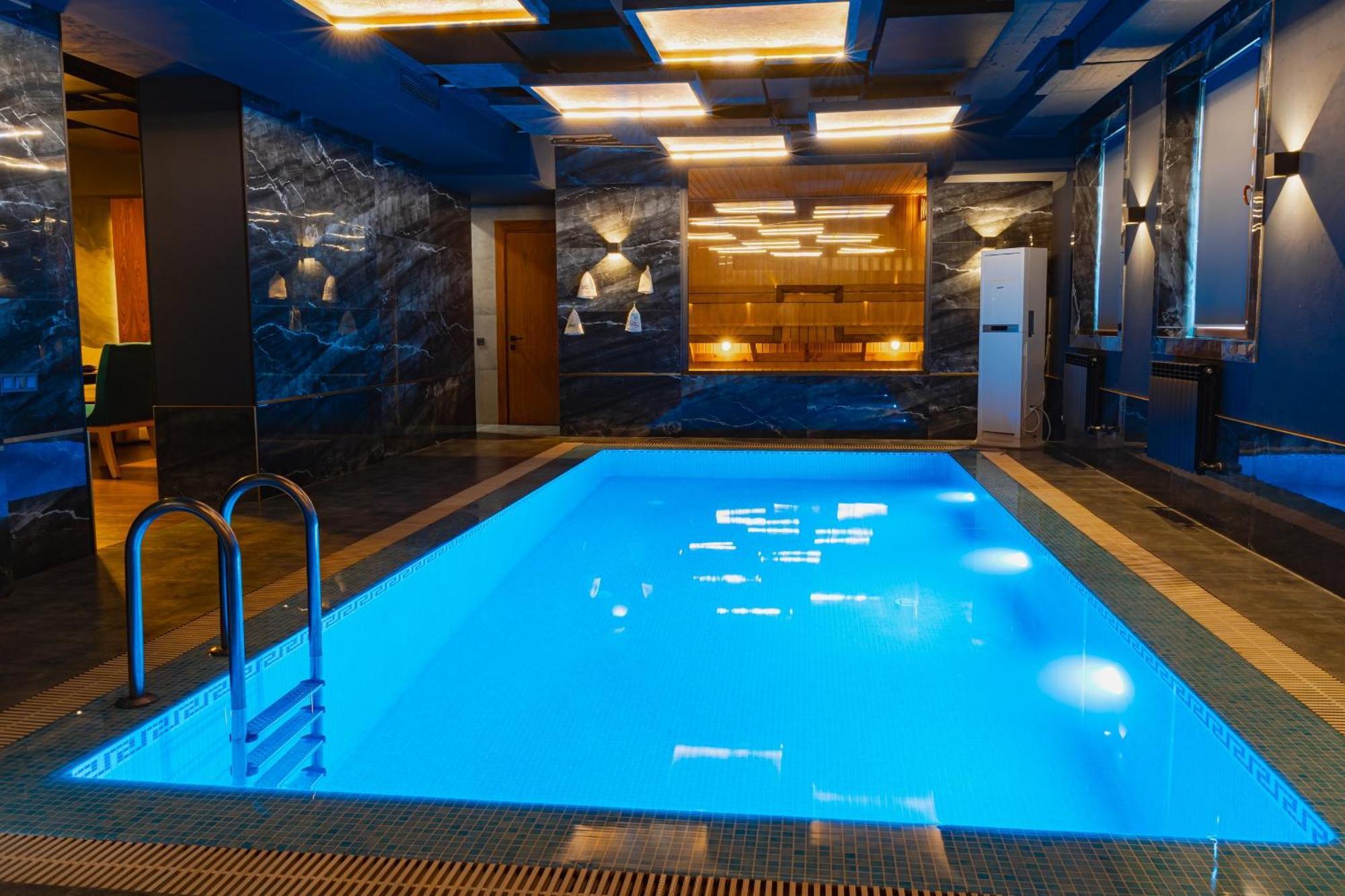 Altair Hotel Šymkent Exteriér fotografie