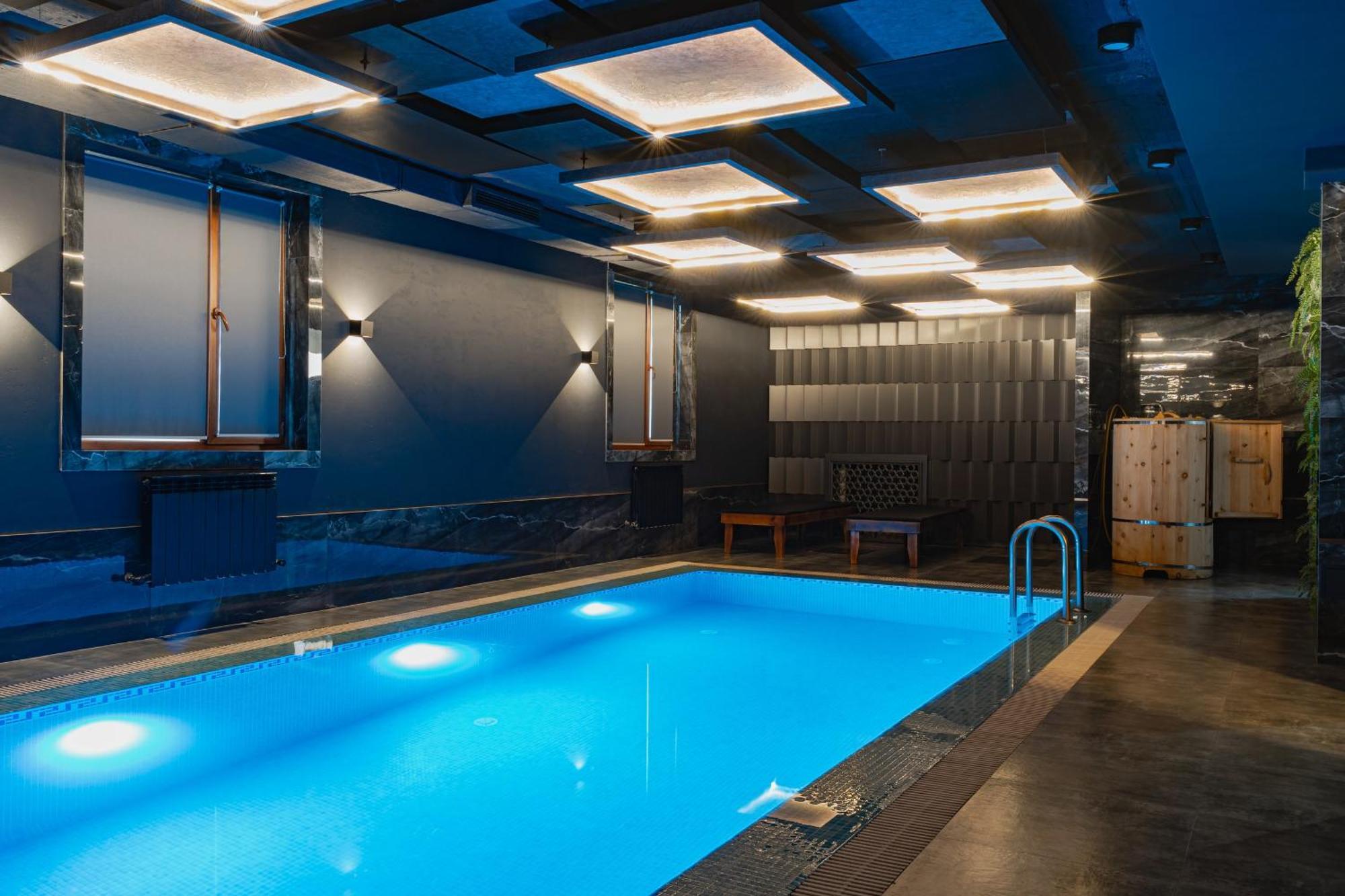 Altair Hotel Šymkent Exteriér fotografie