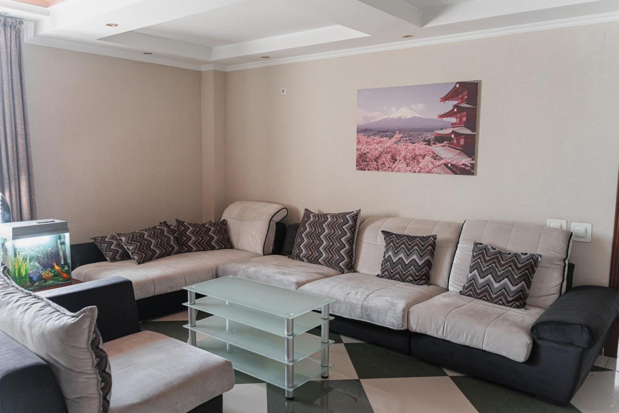 Altair Hotel Šymkent Exteriér fotografie