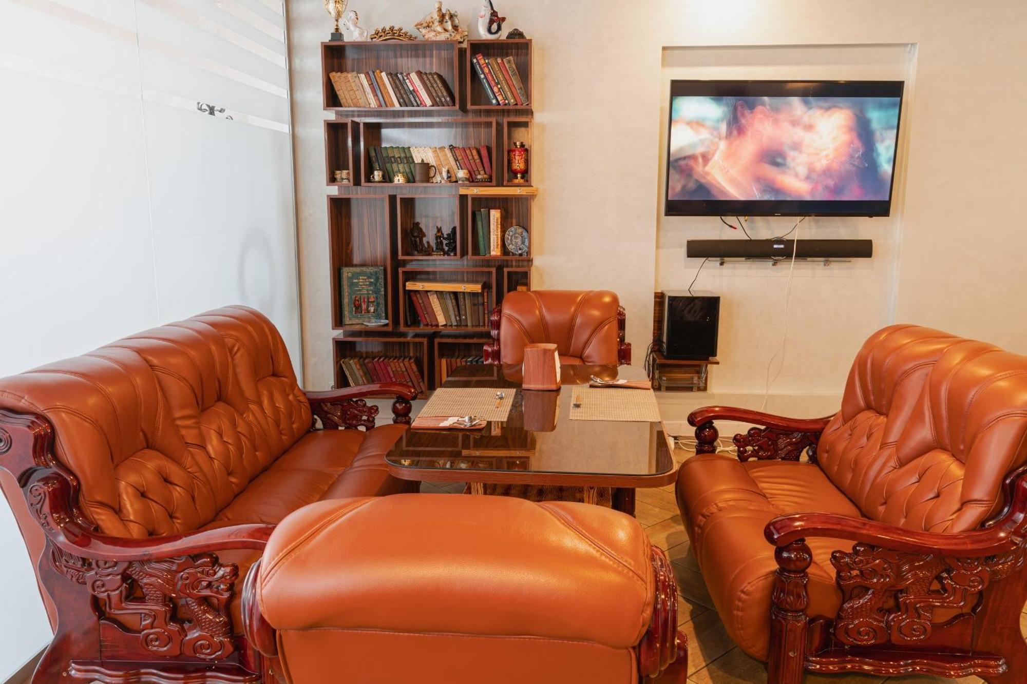Altair Hotel Šymkent Exteriér fotografie