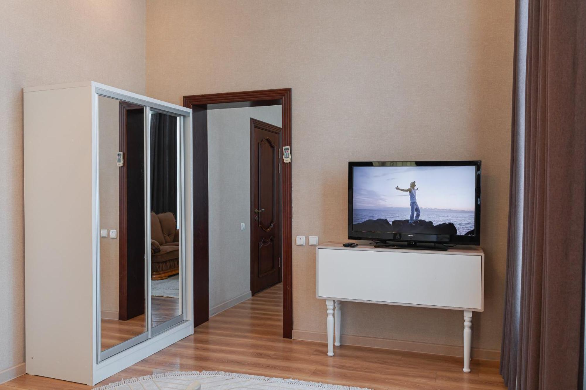 Altair Hotel Šymkent Exteriér fotografie