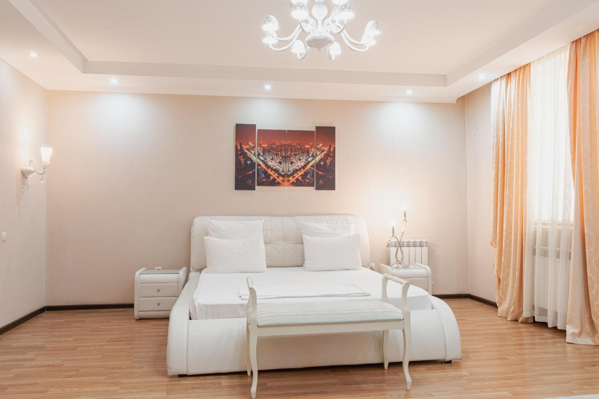 Altair Hotel Šymkent Exteriér fotografie