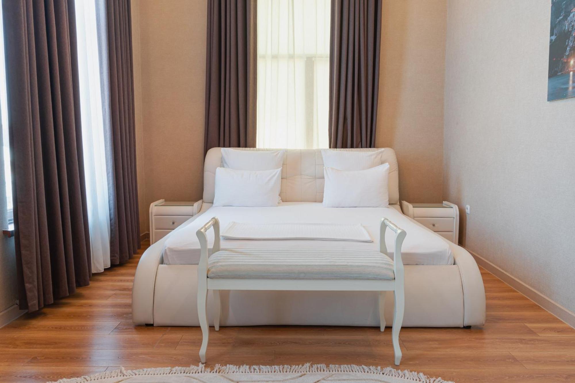 Altair Hotel Šymkent Exteriér fotografie