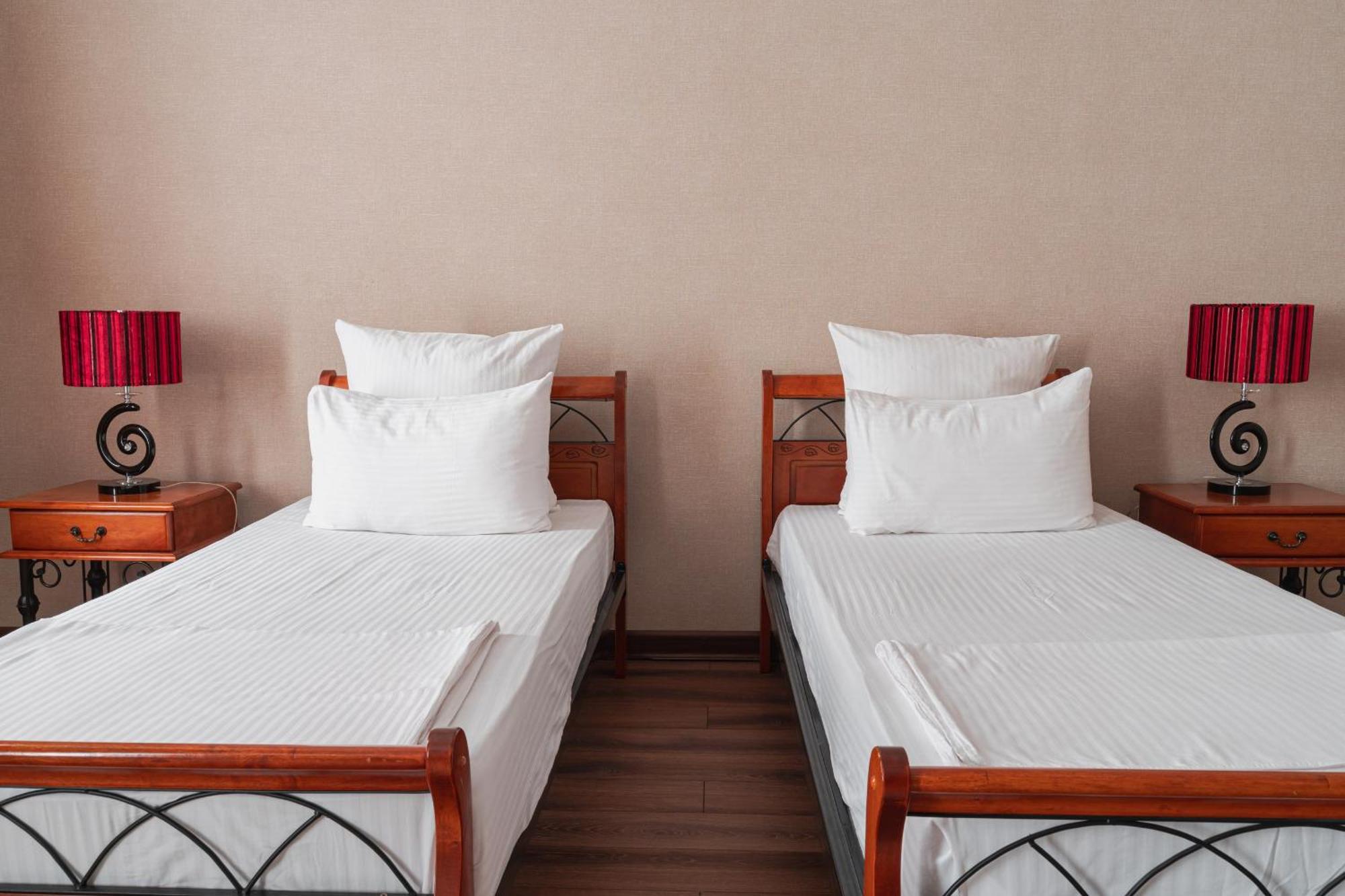 Altair Hotel Šymkent Exteriér fotografie