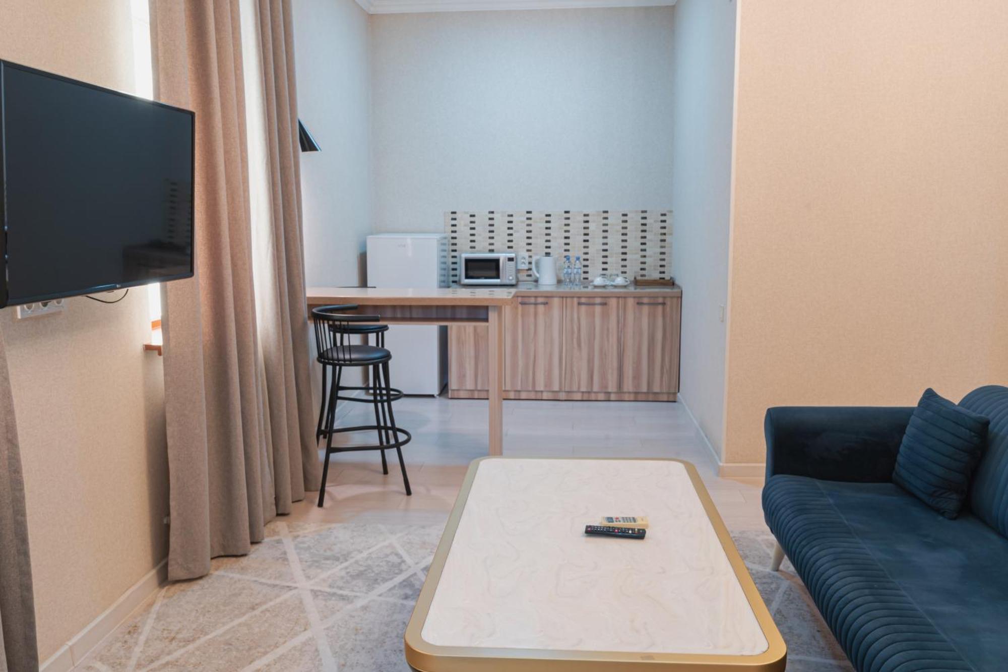 Altair Hotel Šymkent Exteriér fotografie