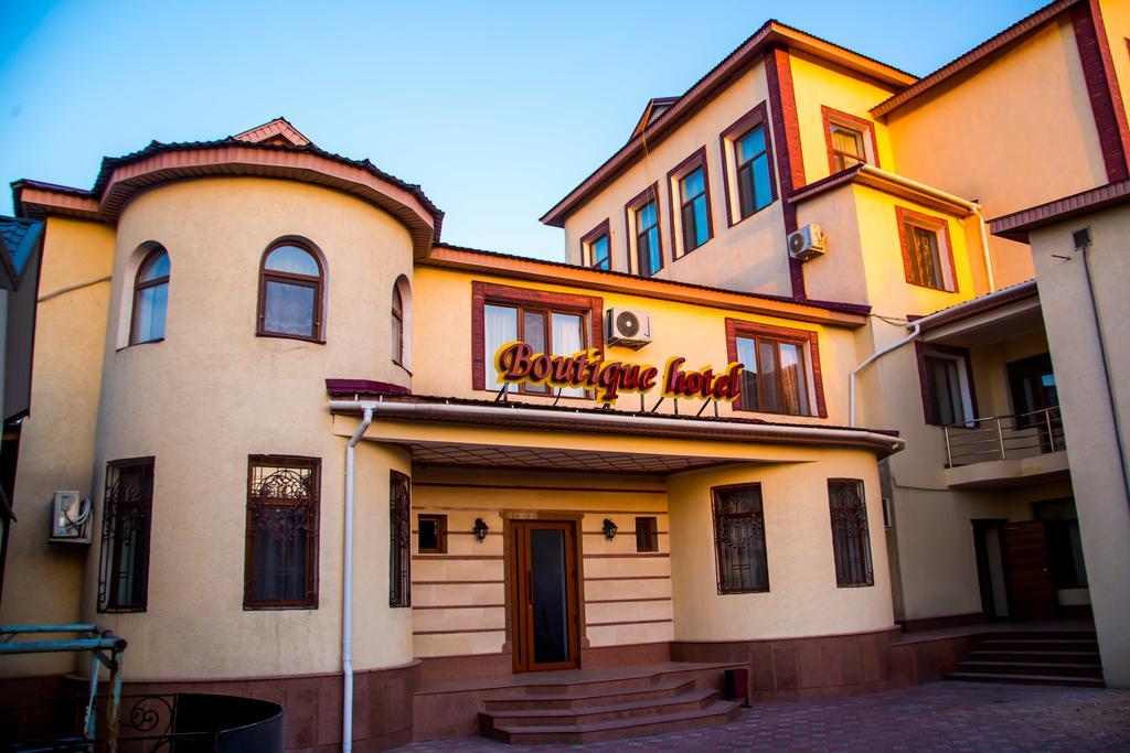 Altair Hotel Šymkent Exteriér fotografie